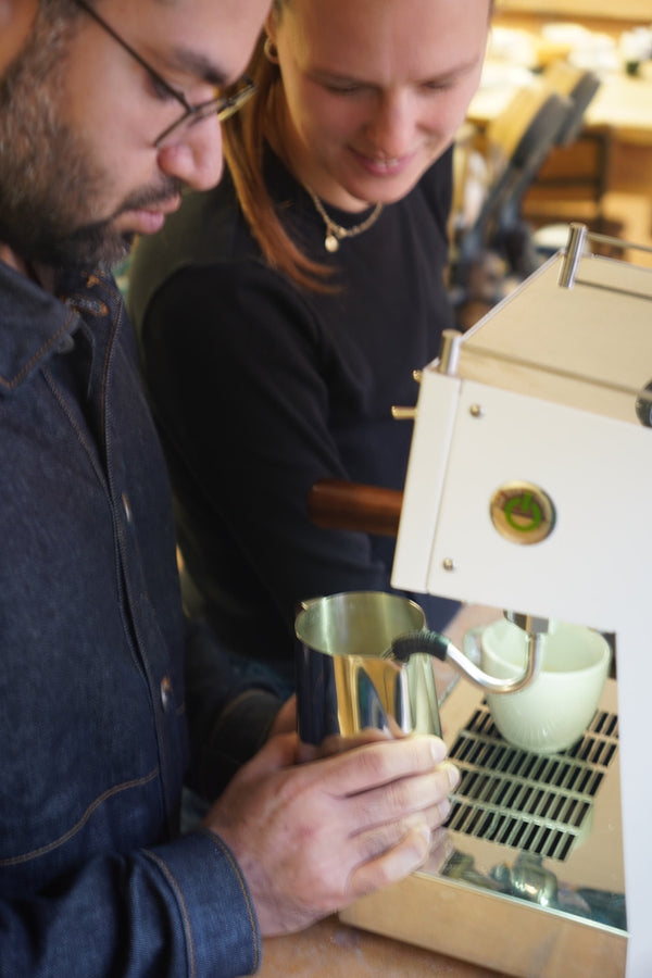 Latte Art Workshop - Gent