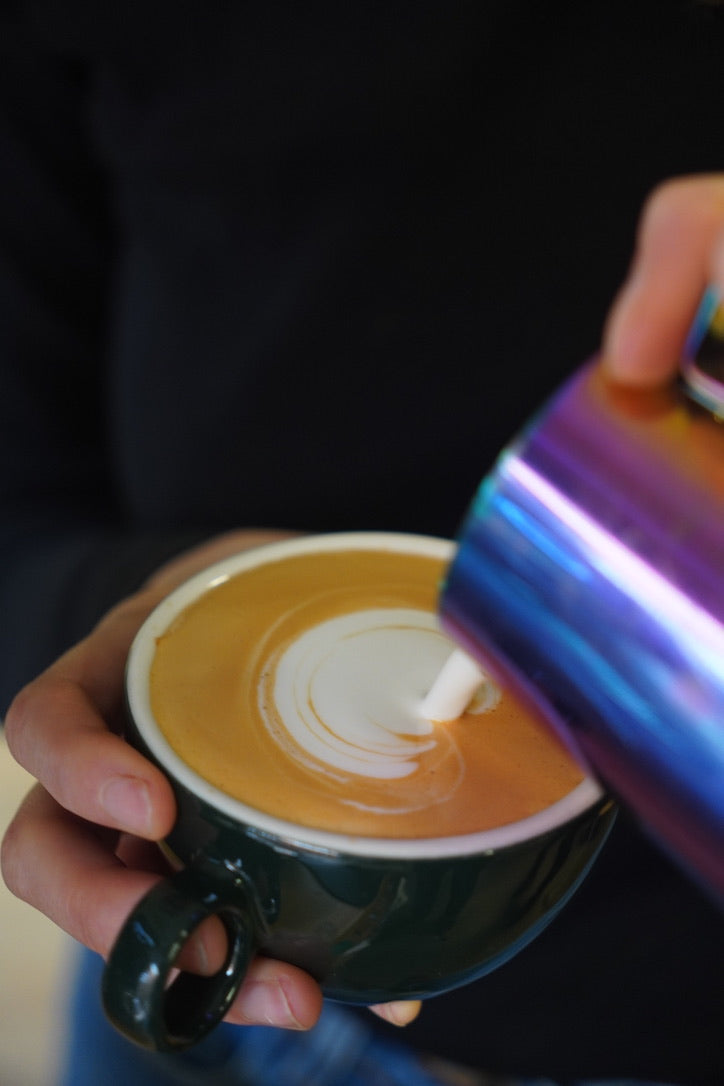 Latte Art Workshop - Gent