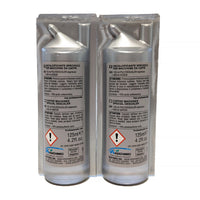 Lelit liquid descaler, back label