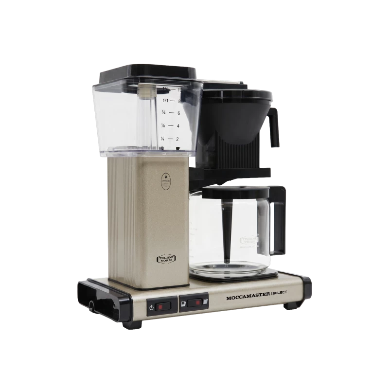 Moccamaster KBG Select Sandstone – view 2