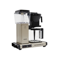 Moccamaster KBG Select Sandstone – view 2
