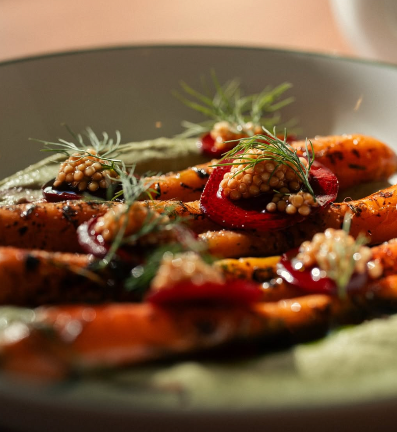 4. Heerlijk eten, want specialty is onze standaard