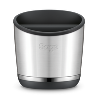 Sage the Knock Box 20 uitklopbak – geborsteld RVS
