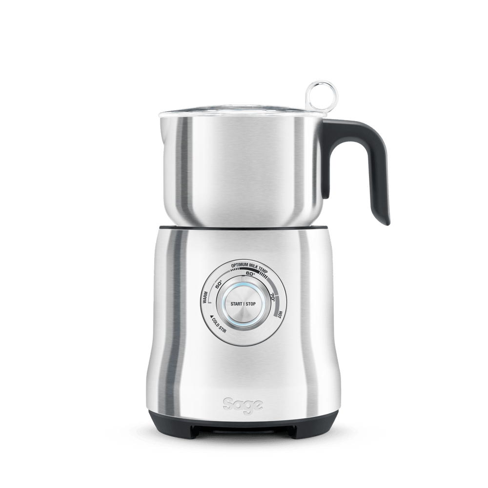 Sage the Milk Café mousseur à lait – inox brossé