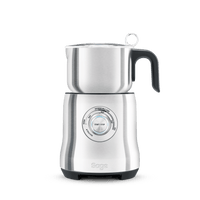 Sage the Milk Café mousseur à lait – inox brossé