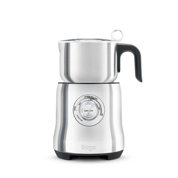 Sage the Milk Café mousseur à lait – inox brossé