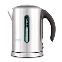 Sage the Soft Top Pure – brushed stainless steel