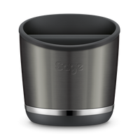 Sage the Knock Box 20 uitklopbak – Black Stainless