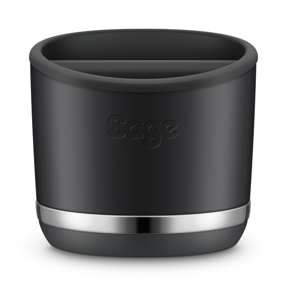 Sage the Knock Box 10 uitklopbak – Black Truffle