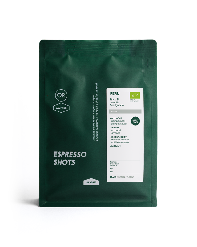 Specialty Coffee Gift Box for espresso