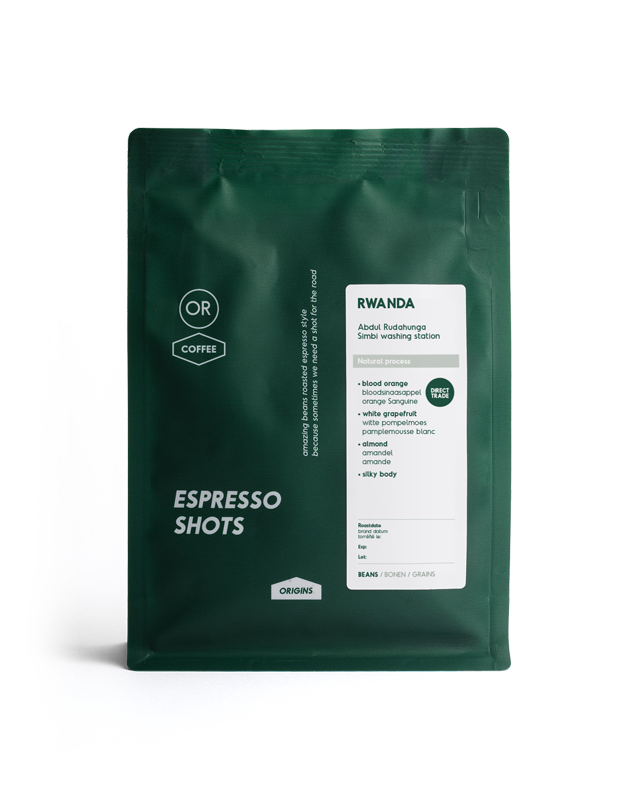 Specialty Coffee Gift Box for espresso