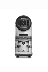 Mazzer T-Tamper automatic tamper, black, front view