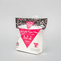Hario V60 papieren filters